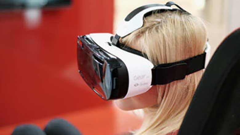 Virtual Reality Therapy The Future of Psychology?